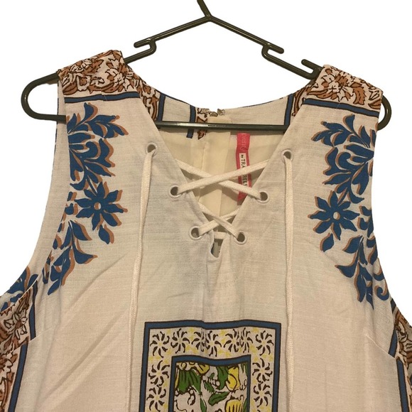 Plenty by Tracy Reese Summer Dress- Size Large - Picture 5 of 7